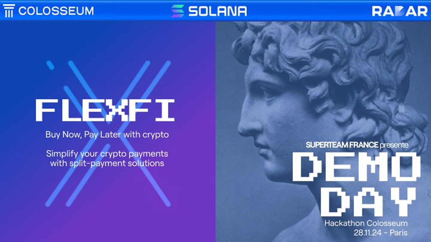 FlexFi – Pay with Crypto, Later